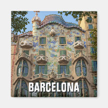 Barcelona Casa Batllo España Viaje