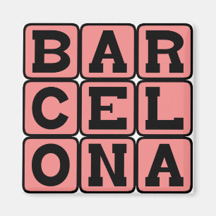 Imán Barcelona, ciudad de España