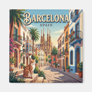 Imán Barcelona, España