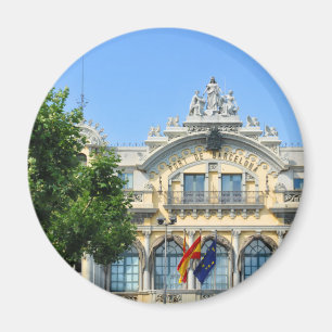 Imán Barcelona, España