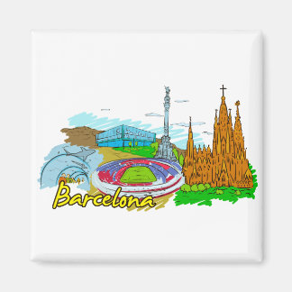 Imán Barcelona - España
