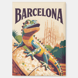 Imán Barcelona España