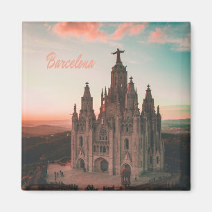 Imán Barcelona España