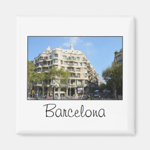 Imán Barcelona, España
