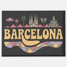Imán Barcelona España Europa