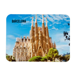 Imán Barcelona Sagrada Família