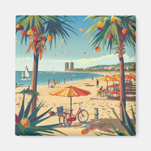 Imán Barcelona Souvenir