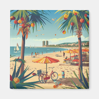 Imán Barcelona Souvenir