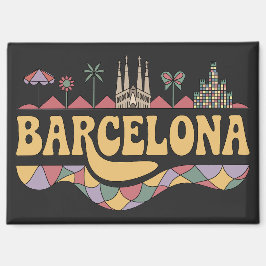 Imán Barcelona Spain Europe