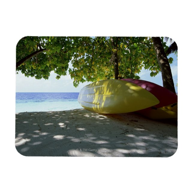 Imán Barco (Horizontal)