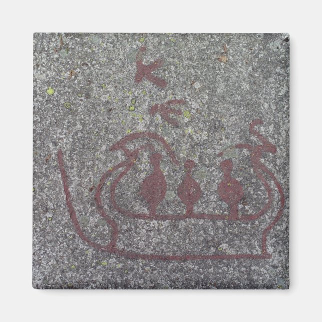 Imán Barco (Frente)