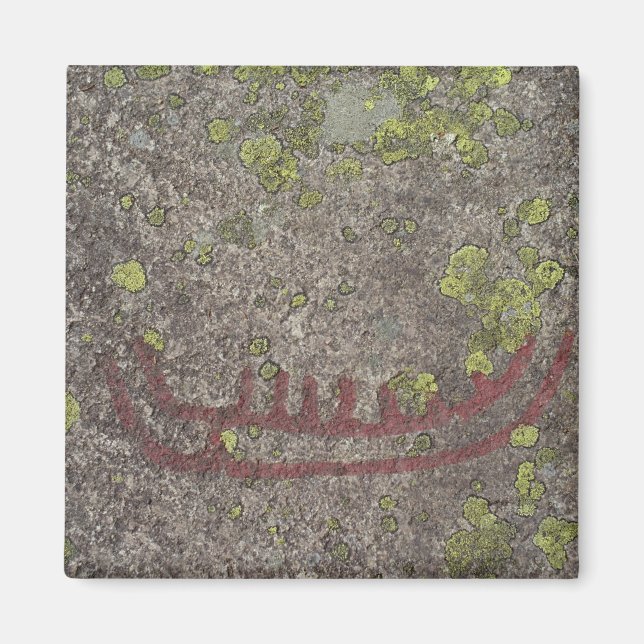 Imán Barco (Frente)