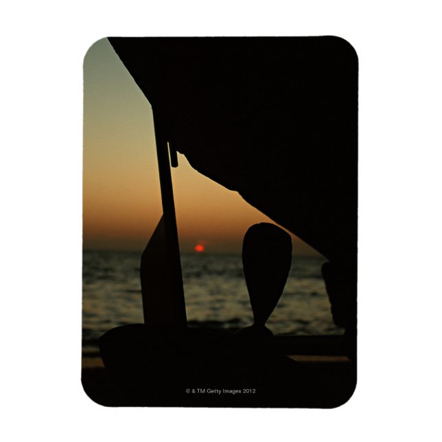 Imán Barco (Vertical)