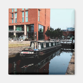 Imán Barco de canal