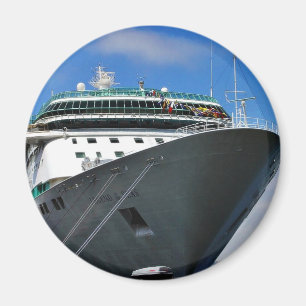 Imán Barco de cruceros
