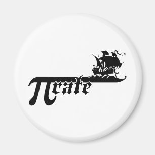 Imán Barco de tarifas de Pi
