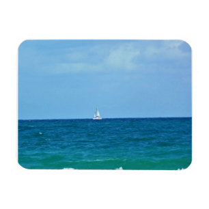 Imán Barco de vela, Fort Lauderdale, Florida