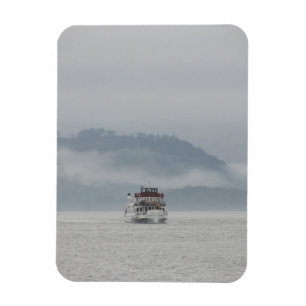 Imán Barco En Windermere