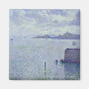Imán Barcos de navegación en un estuario, c.1892-93