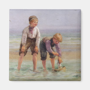 Imán Barcos de vela