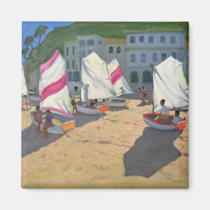 Imán Barcos de vela Costa Brava 1999