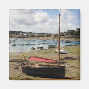 Imán Barcos pequeños   Ploumanac'H, Francia