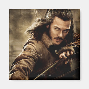 Imán BARD THE BOWMAN™ Character Poster 1