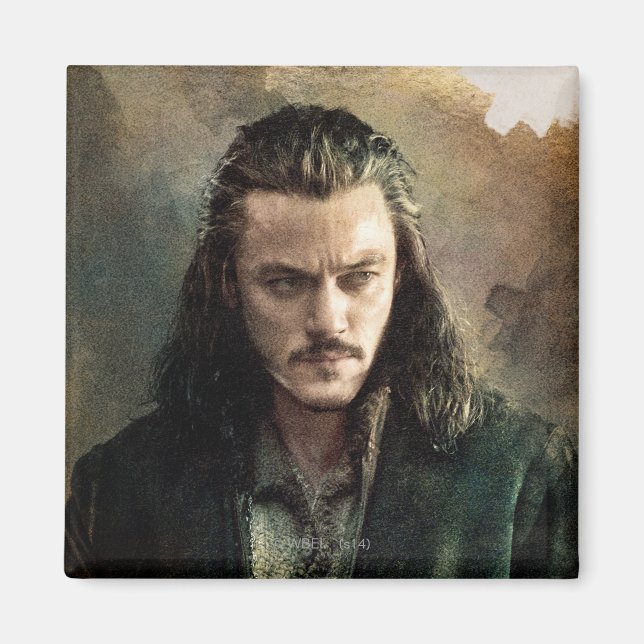 Imán BARD THE BOWMAN™ Graphic (Frente)