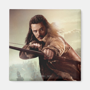 Imán BARDE el poster 3 del carácter de BOWMAN™