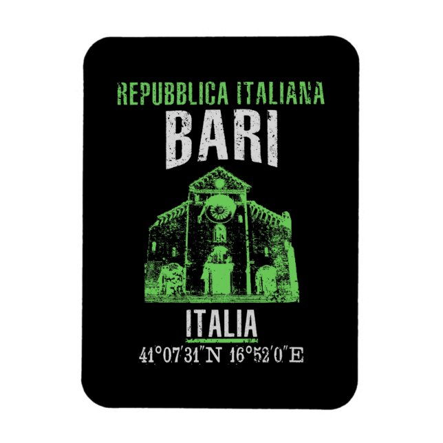 Imán Bari (Vertical)