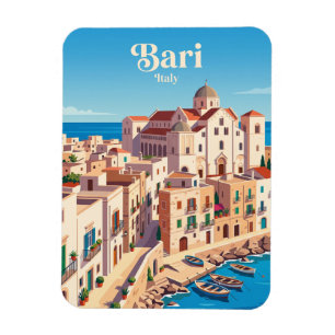 Imán Bari, Italia
