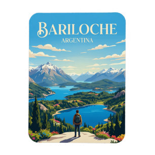 IMÁN BARILOCHE ARGENTINA