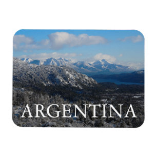Imán Bariloche, negro de Río, la Argentina