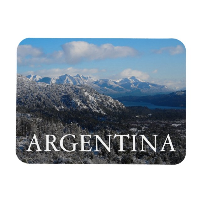 Imán Bariloche, Río Negro, Argentina (Horizontal)