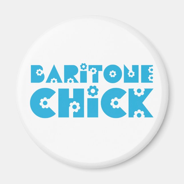 Imán Baritone Chick (Frente)