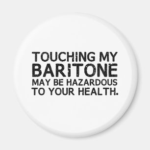 Imán Baritone Hazard