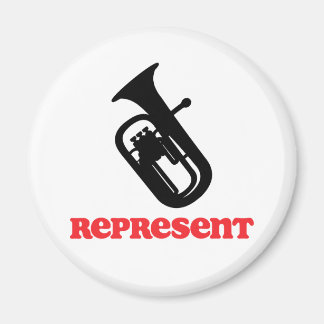 Imán Baritone Represente
