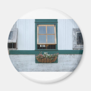 Imán Barn-Ventana