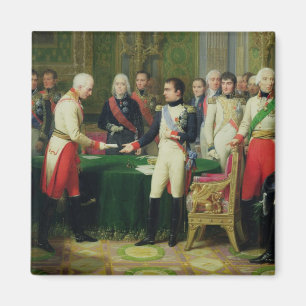 Imán Barón de recepción Vincent de Napoleon I