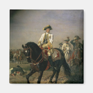 Imán Barón Ernst von Laudon del mariscal de campo