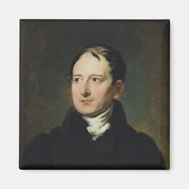 Imán Baron Francois Pascal Simon Gerard (Frente)