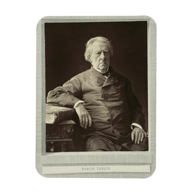 Imán Baron Isidore Justin Severin Taylor (1789-1879), f (Vertical)