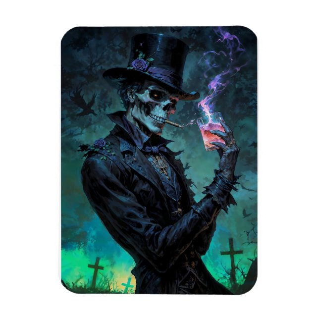 Imán Baron of the Afterlife (Vertical)