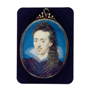 Imán Barones del norte North, 1608-10 de Dudley