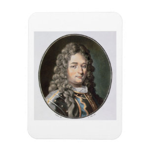 Imán Baronet de Jean (1651-1702), 1789 (grabado