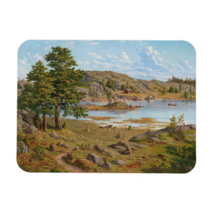 Imán Barösund por Frans Maexmontan