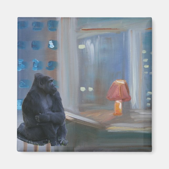 Imán Barra de menús (Frente)