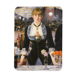 Imán Barra en el Folies Bergère