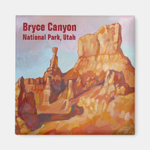 Imán Barranco de Bryce - UT (los E.E.U.U.)