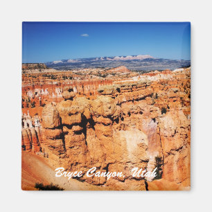 Imán Barranco de Bryce, Utah